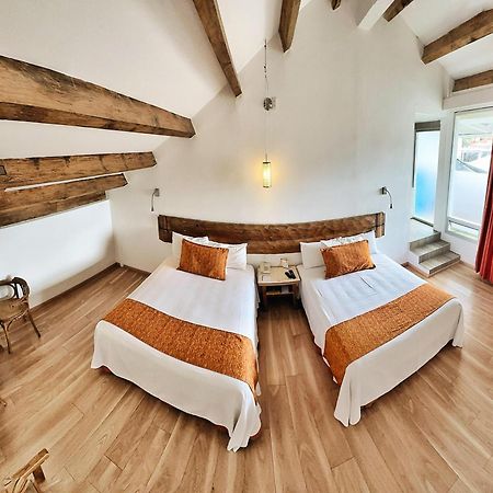 Hotel Ciudad Real Centro Historico San Cristóbal de Las Casas Zewnętrze zdjęcie
