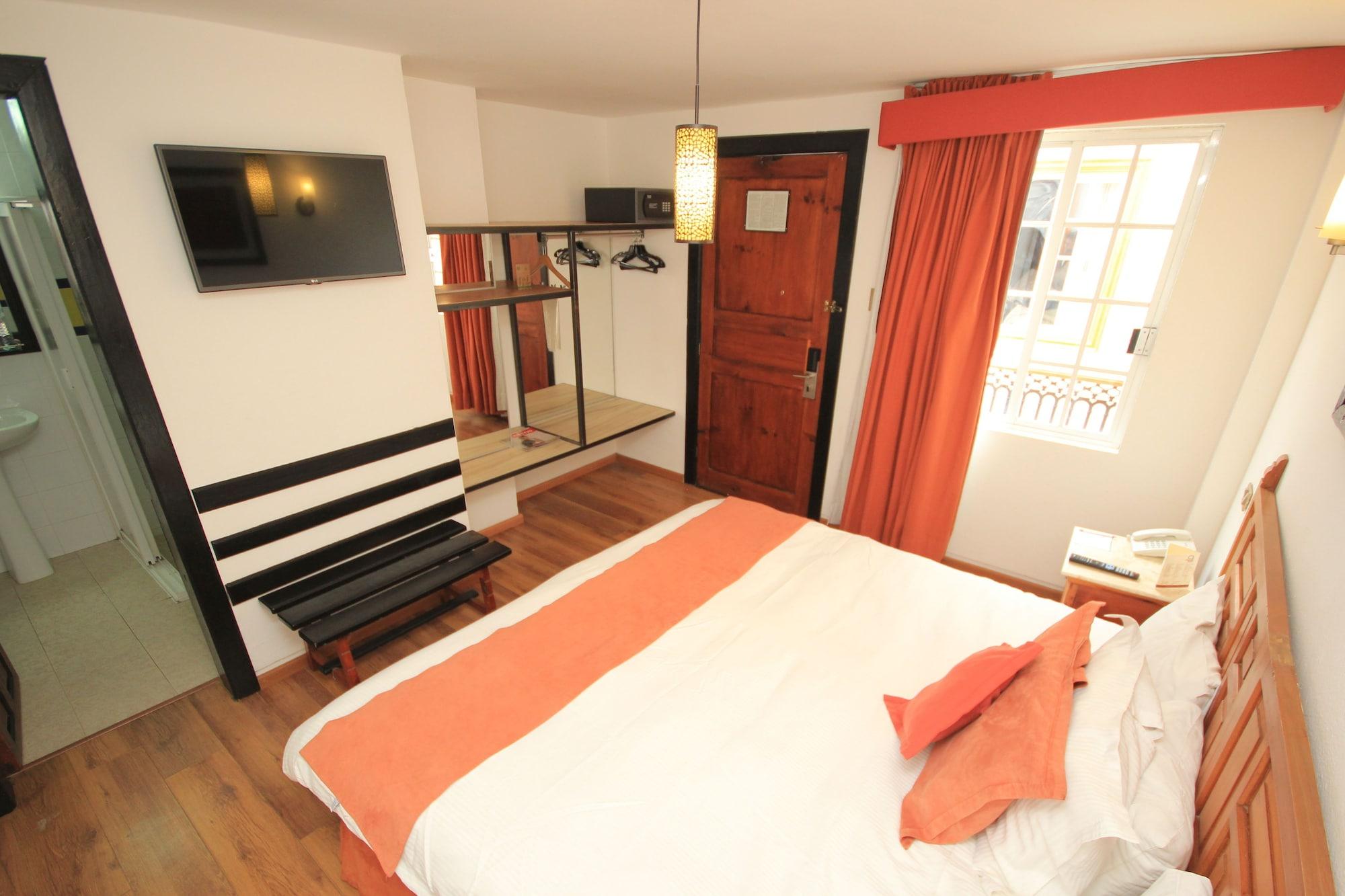 Hotel Ciudad Real Centro Historico San Cristóbal de Las Casas Zewnętrze zdjęcie