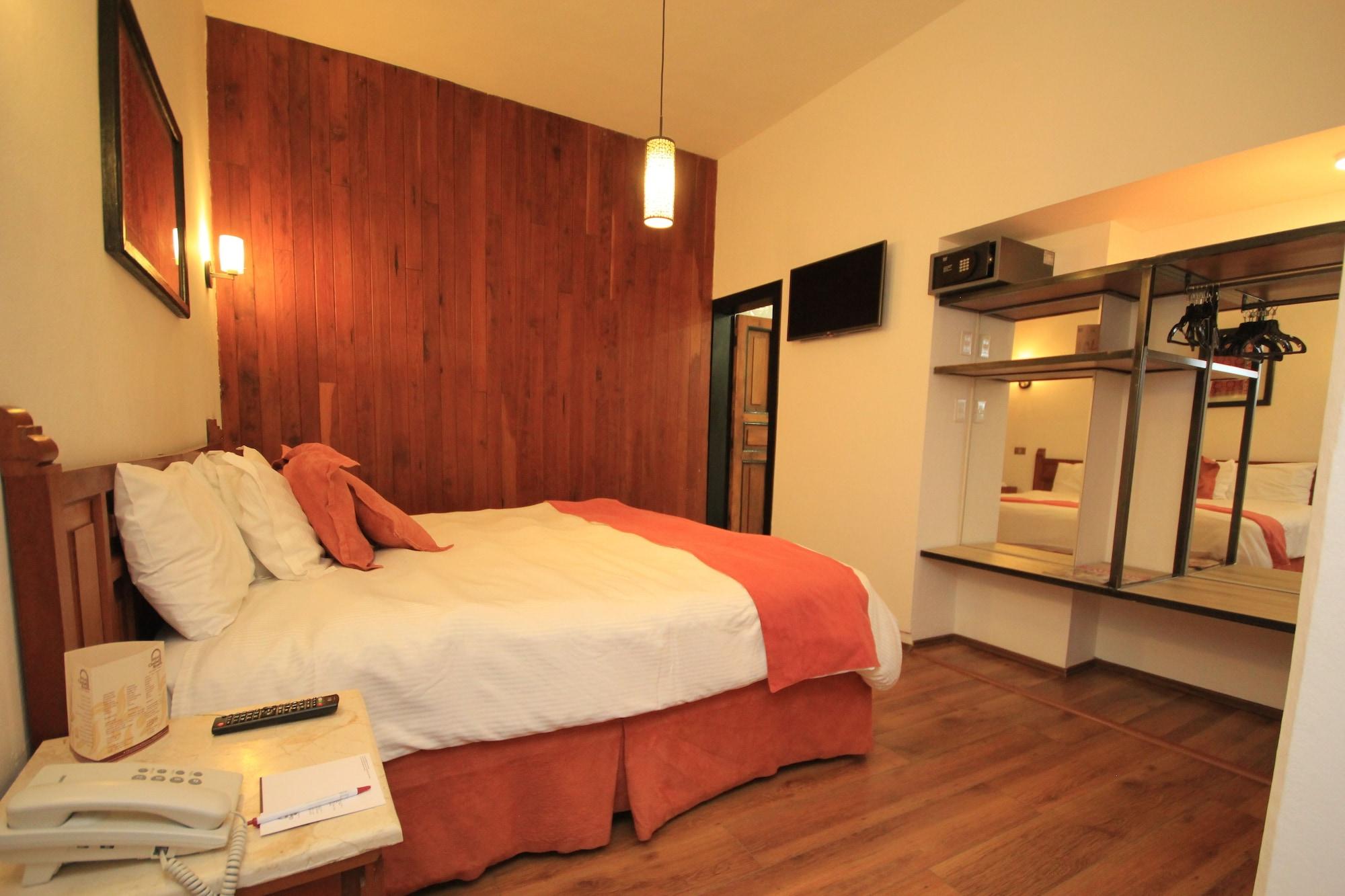 Hotel Ciudad Real Centro Historico San Cristóbal de Las Casas Zewnętrze zdjęcie