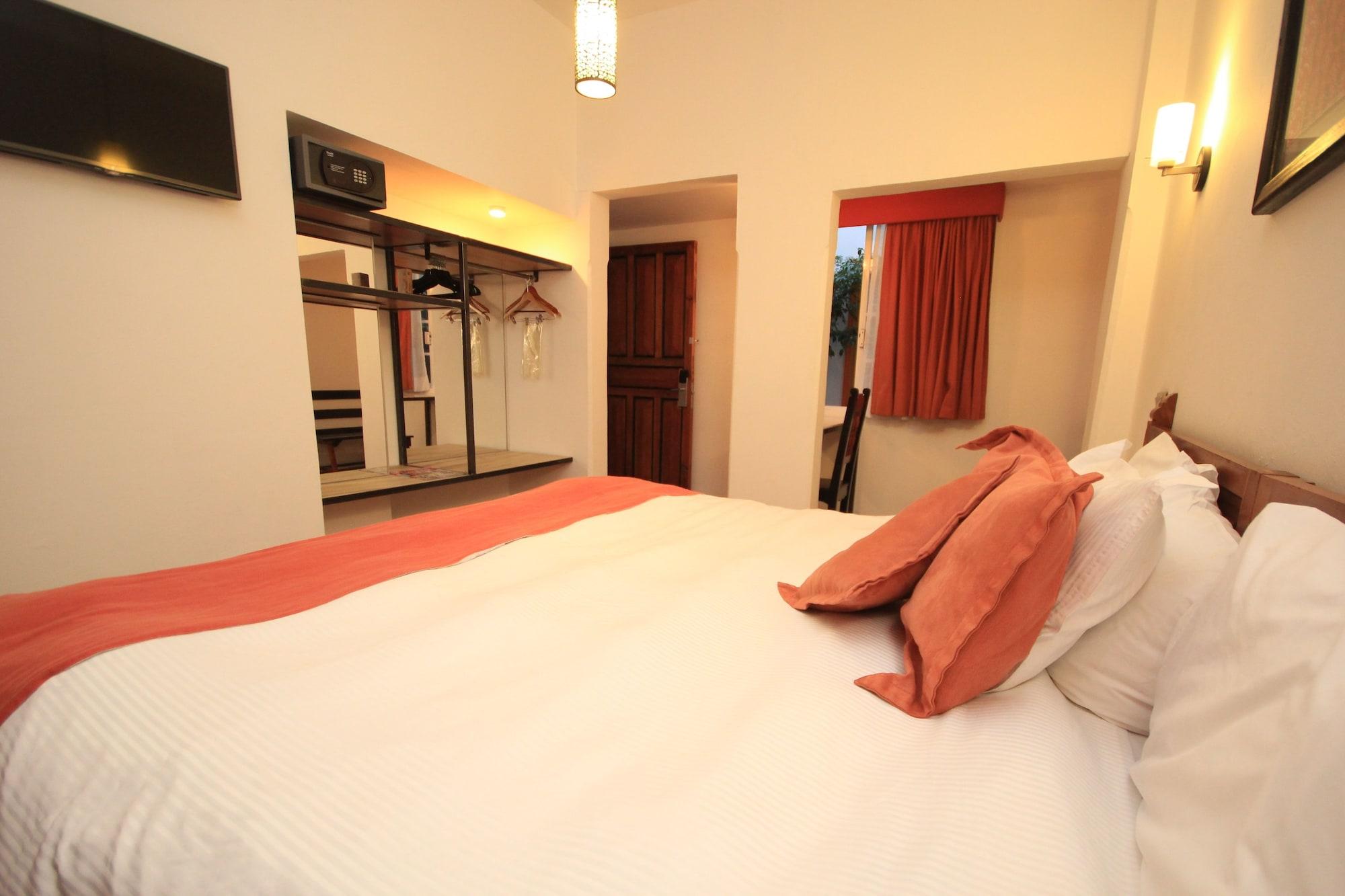Hotel Ciudad Real Centro Historico San Cristóbal de Las Casas Zewnętrze zdjęcie