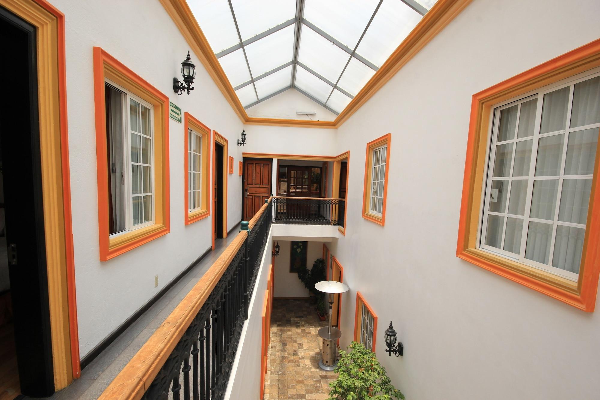 Hotel Ciudad Real Centro Historico San Cristóbal de Las Casas Zewnętrze zdjęcie