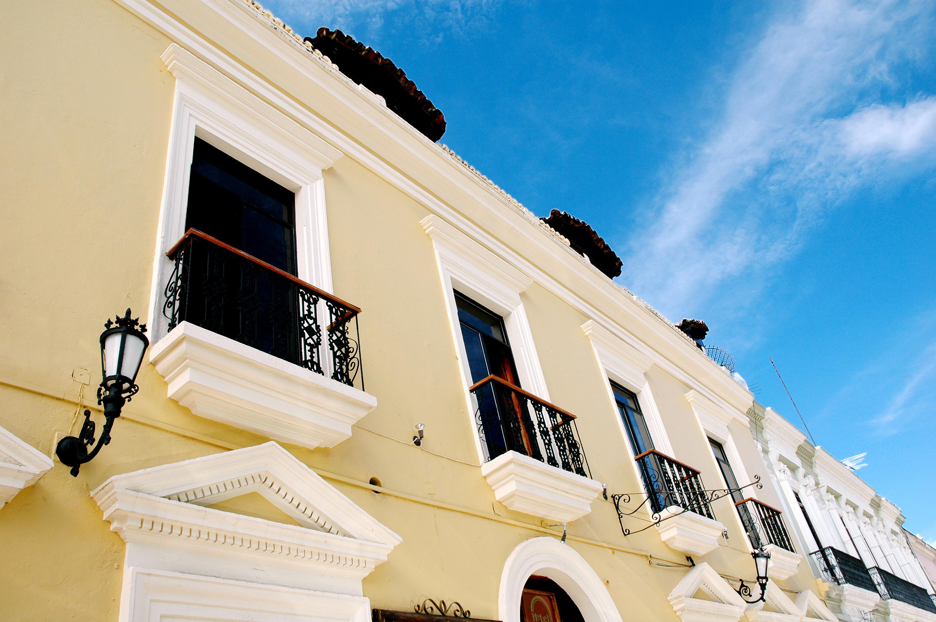 Hotel Ciudad Real Centro Historico San Cristóbal de Las Casas Zewnętrze zdjęcie