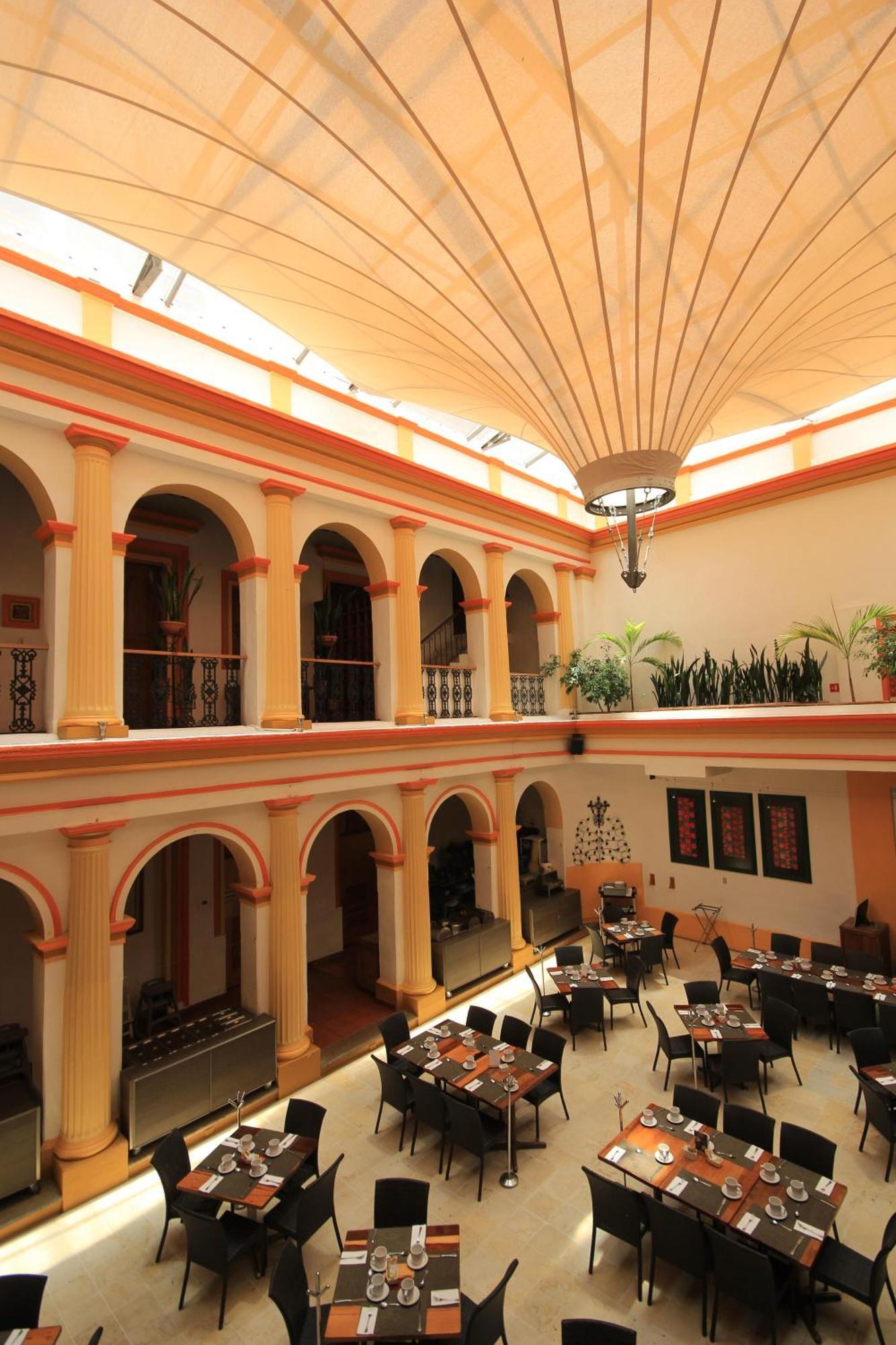 Hotel Ciudad Real Centro Historico San Cristóbal de Las Casas Zewnętrze zdjęcie