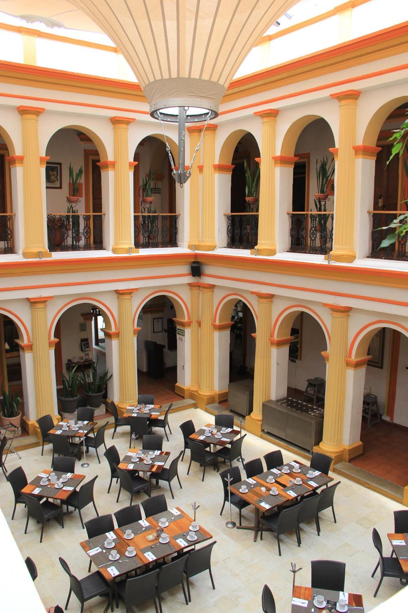 Hotel Ciudad Real Centro Historico San Cristóbal de Las Casas Zewnętrze zdjęcie