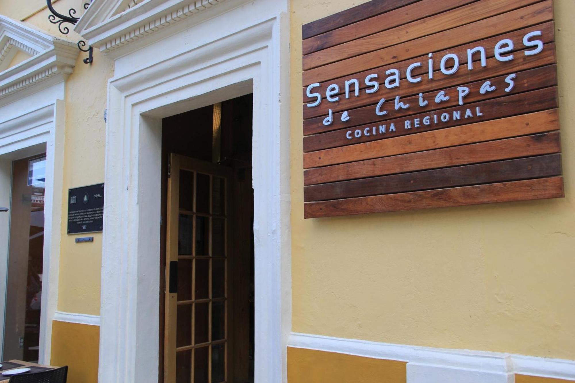 Hotel Ciudad Real Centro Historico San Cristóbal de Las Casas Zewnętrze zdjęcie