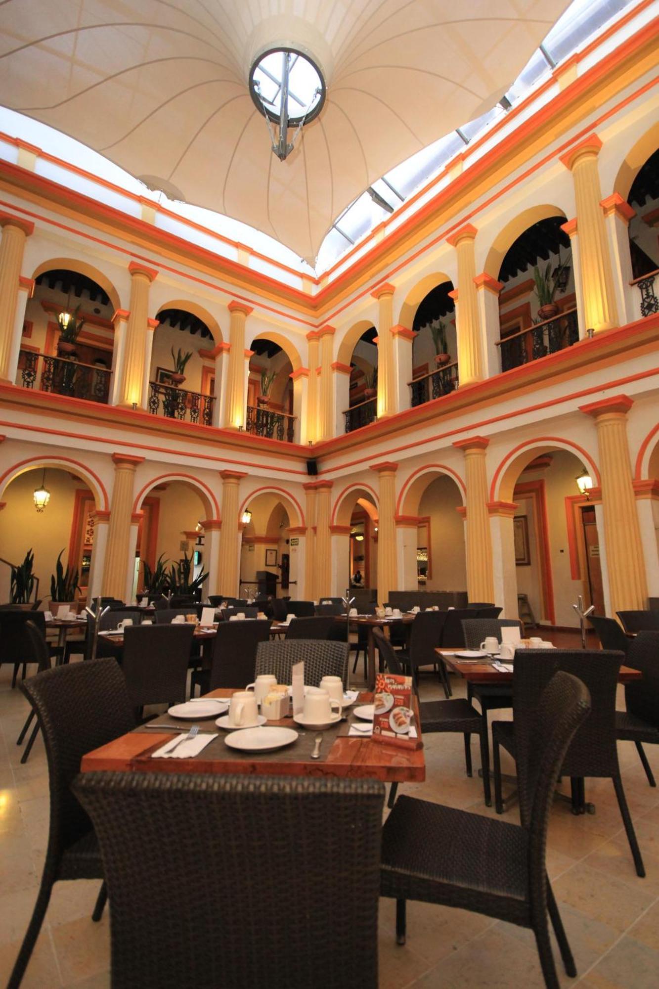 Hotel Ciudad Real Centro Historico San Cristóbal de Las Casas Zewnętrze zdjęcie