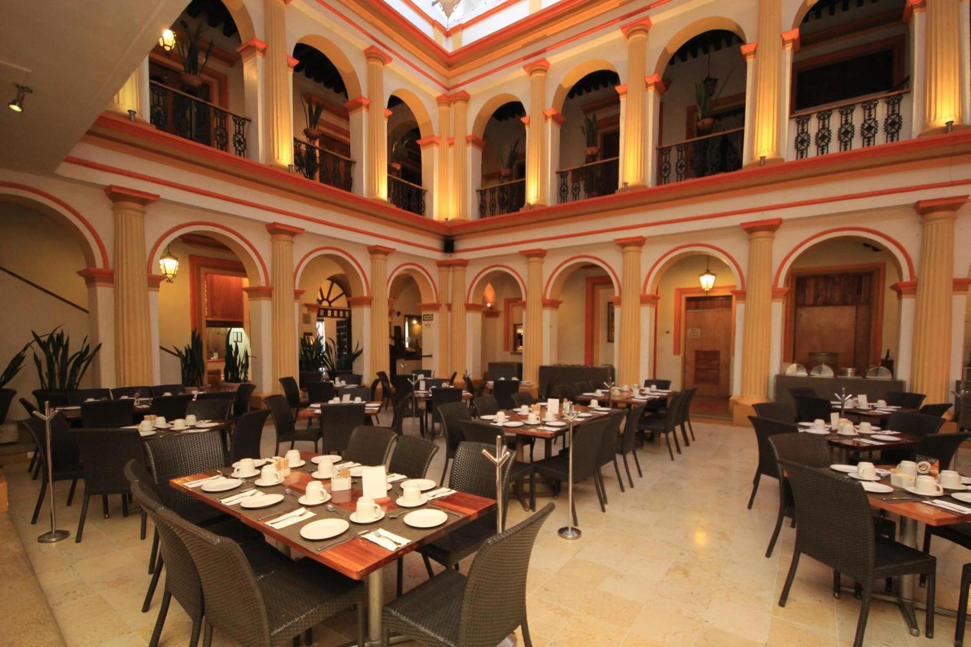 Hotel Ciudad Real Centro Historico San Cristóbal de Las Casas Zewnętrze zdjęcie