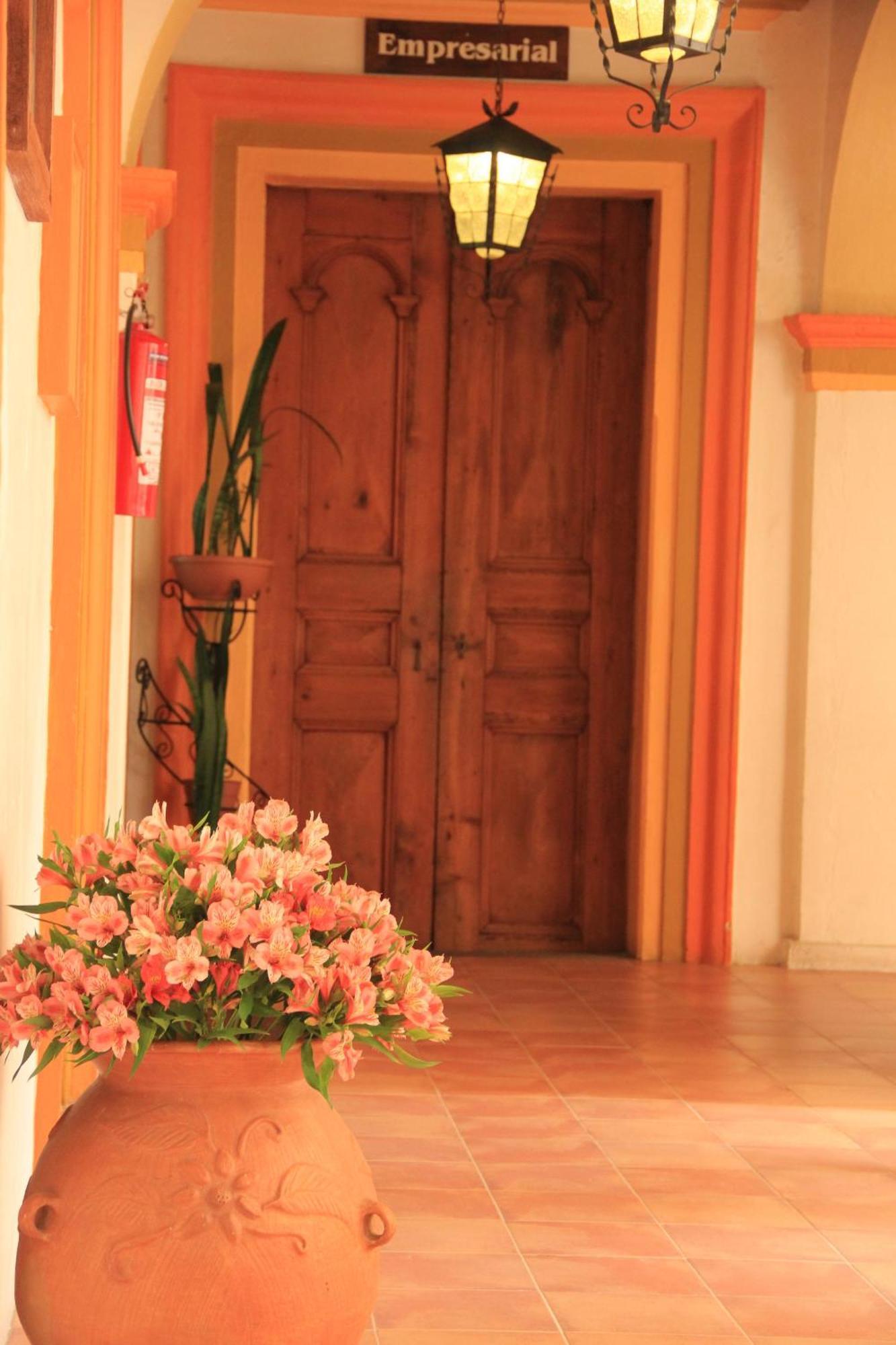 Hotel Ciudad Real Centro Historico San Cristóbal de Las Casas Zewnętrze zdjęcie