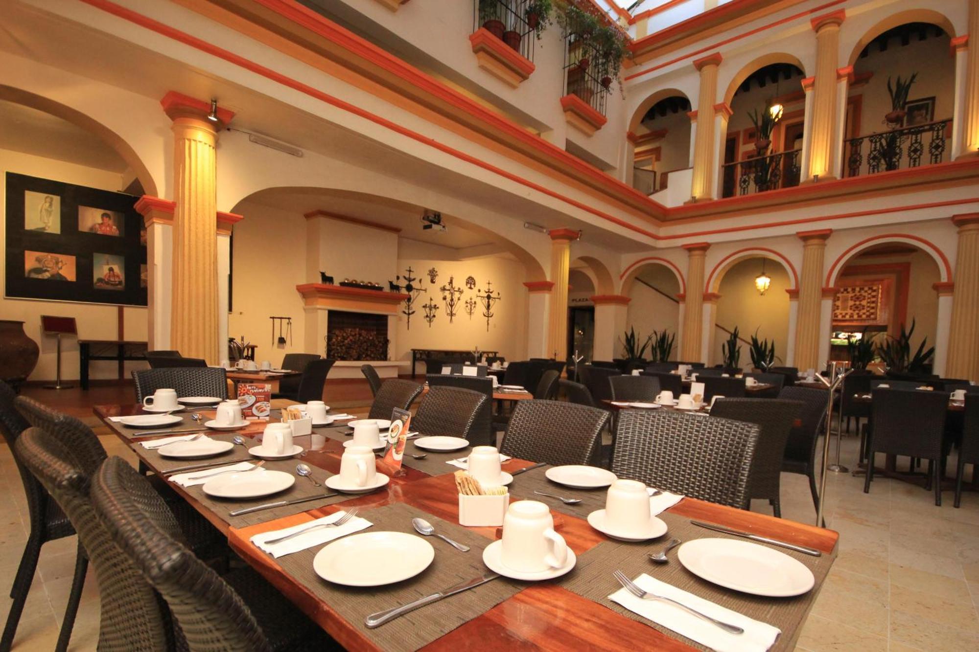 Hotel Ciudad Real Centro Historico San Cristóbal de Las Casas Zewnętrze zdjęcie