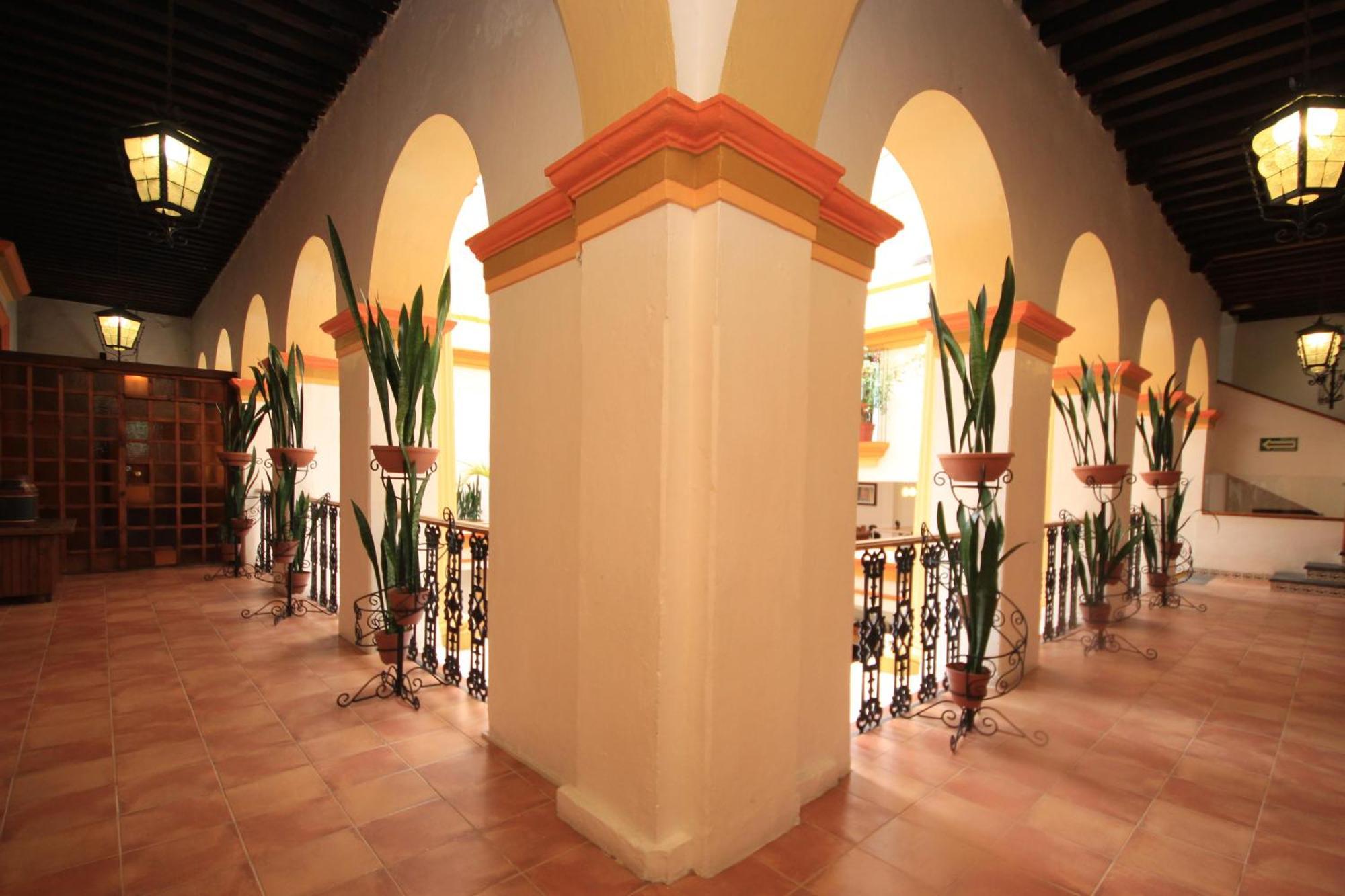Hotel Ciudad Real Centro Historico San Cristóbal de Las Casas Zewnętrze zdjęcie