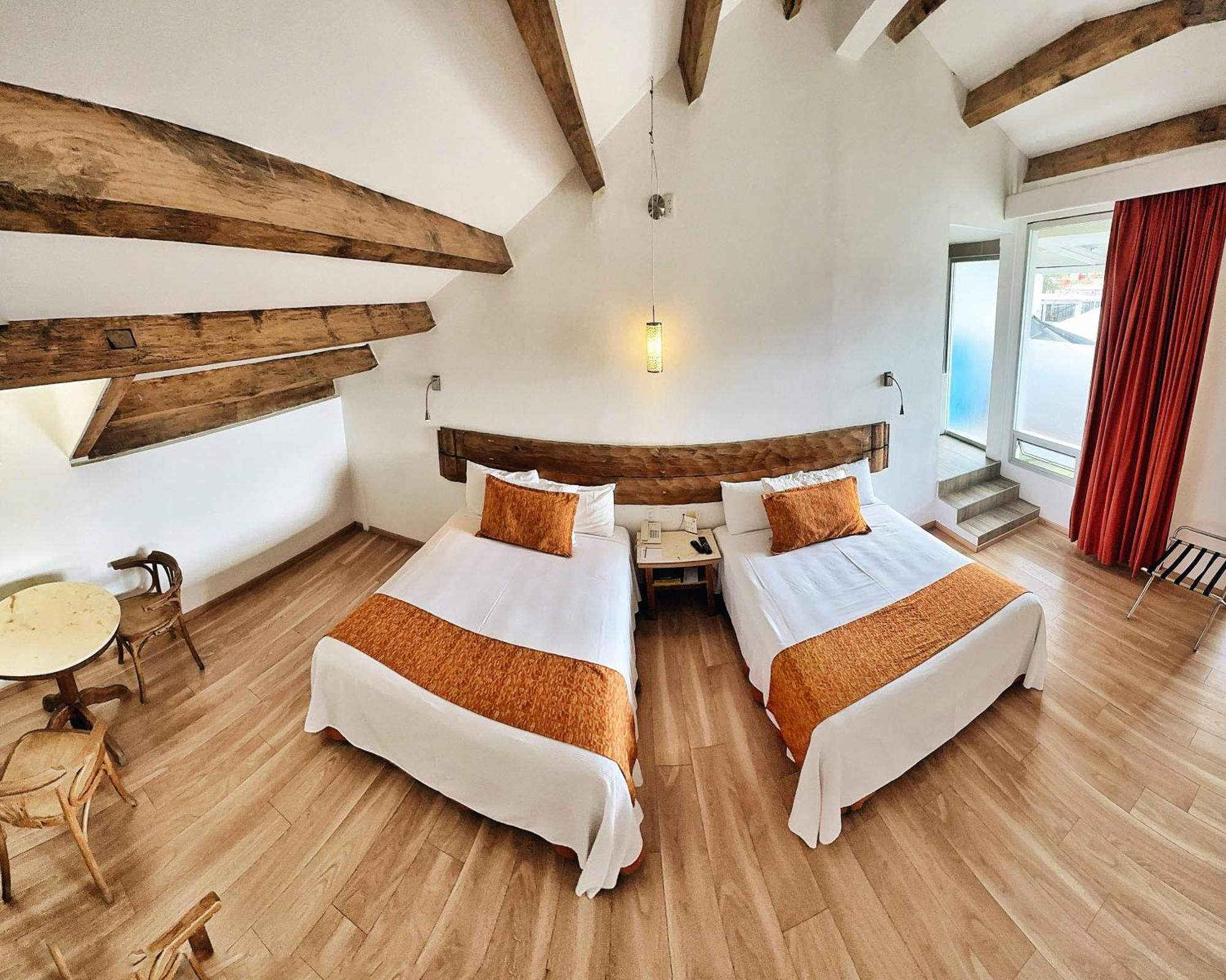 Hotel Ciudad Real Centro Historico San Cristóbal de Las Casas Zewnętrze zdjęcie