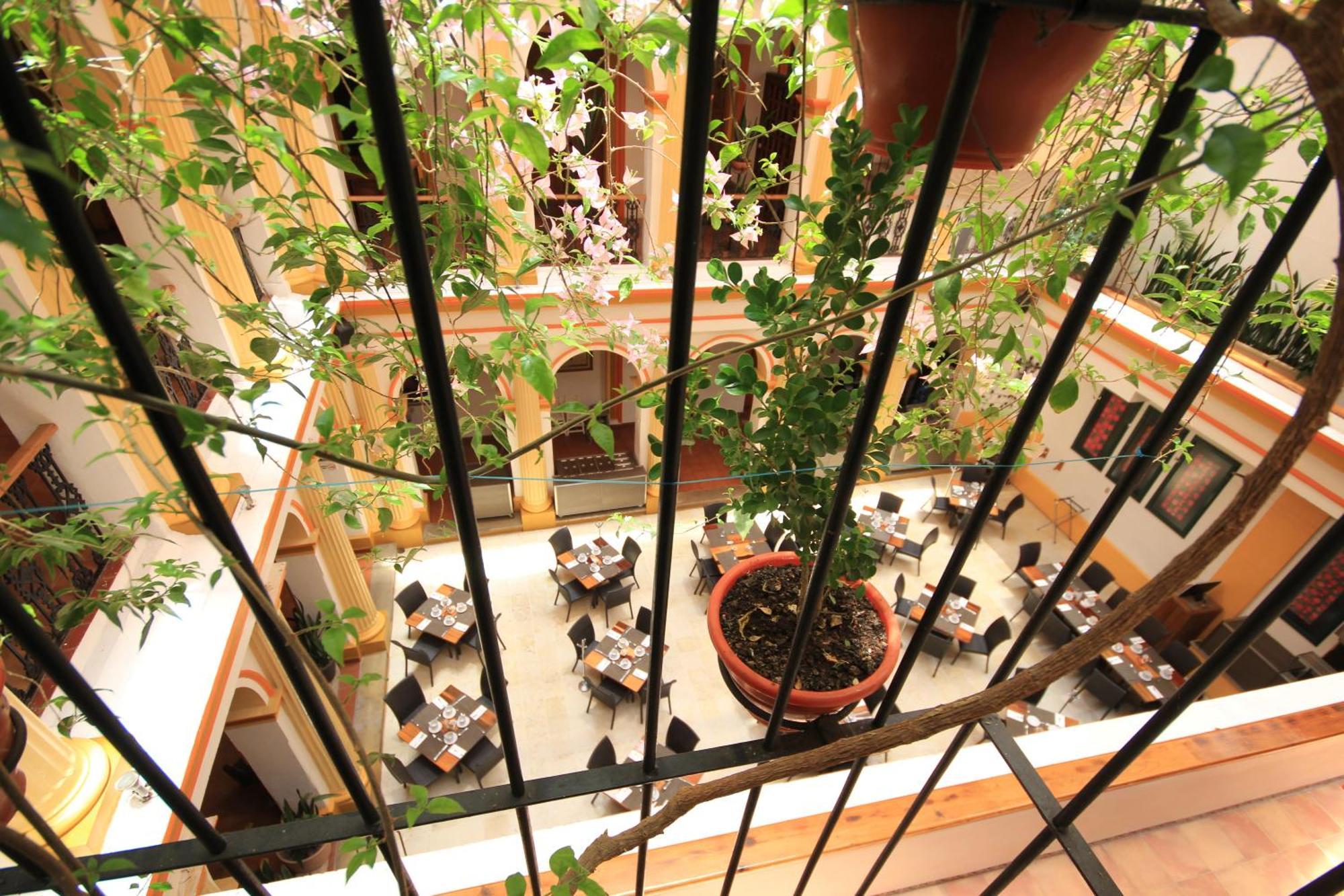 Hotel Ciudad Real Centro Historico San Cristóbal de Las Casas Zewnętrze zdjęcie