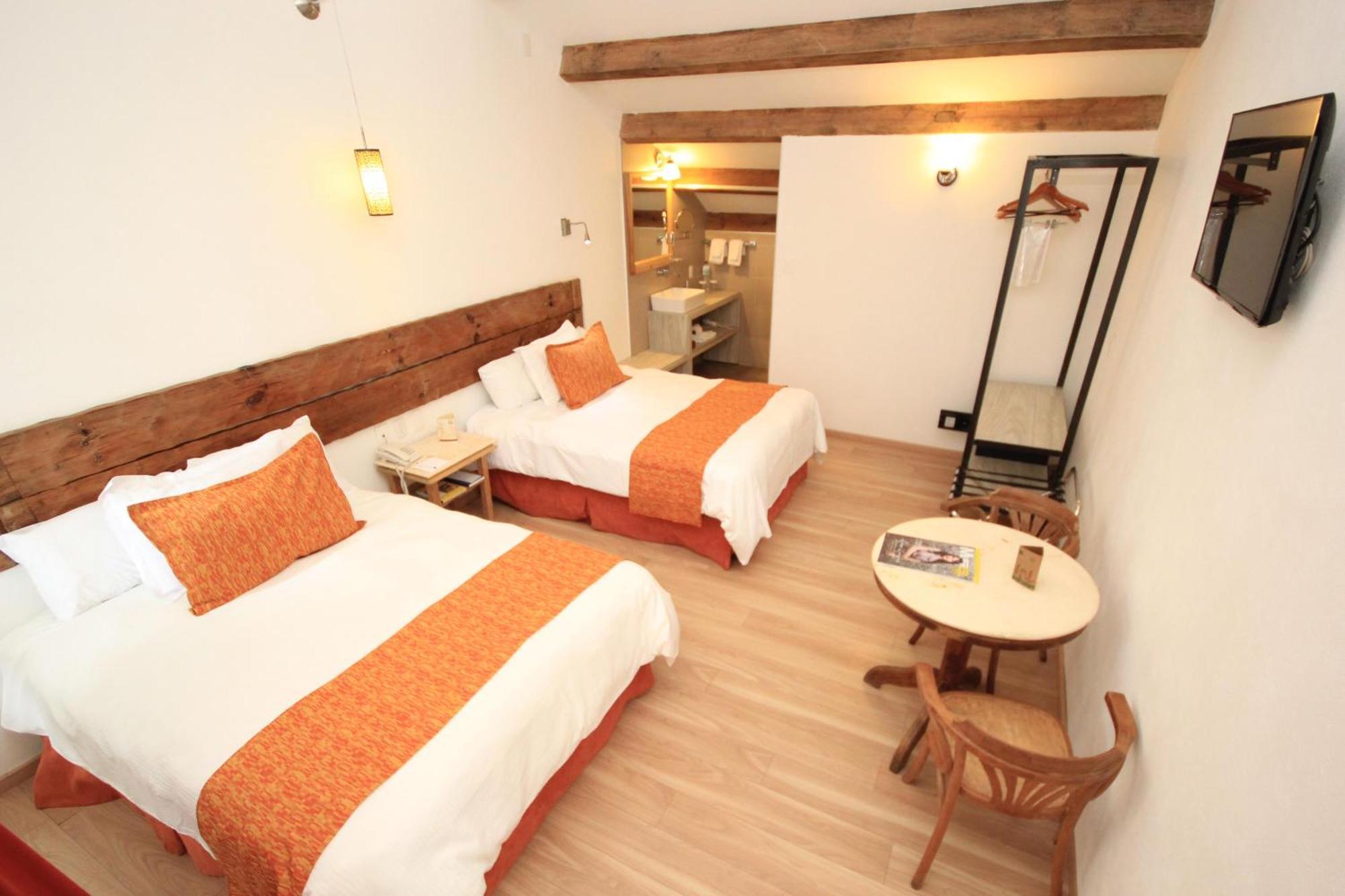 Hotel Ciudad Real Centro Historico San Cristóbal de Las Casas Zewnętrze zdjęcie