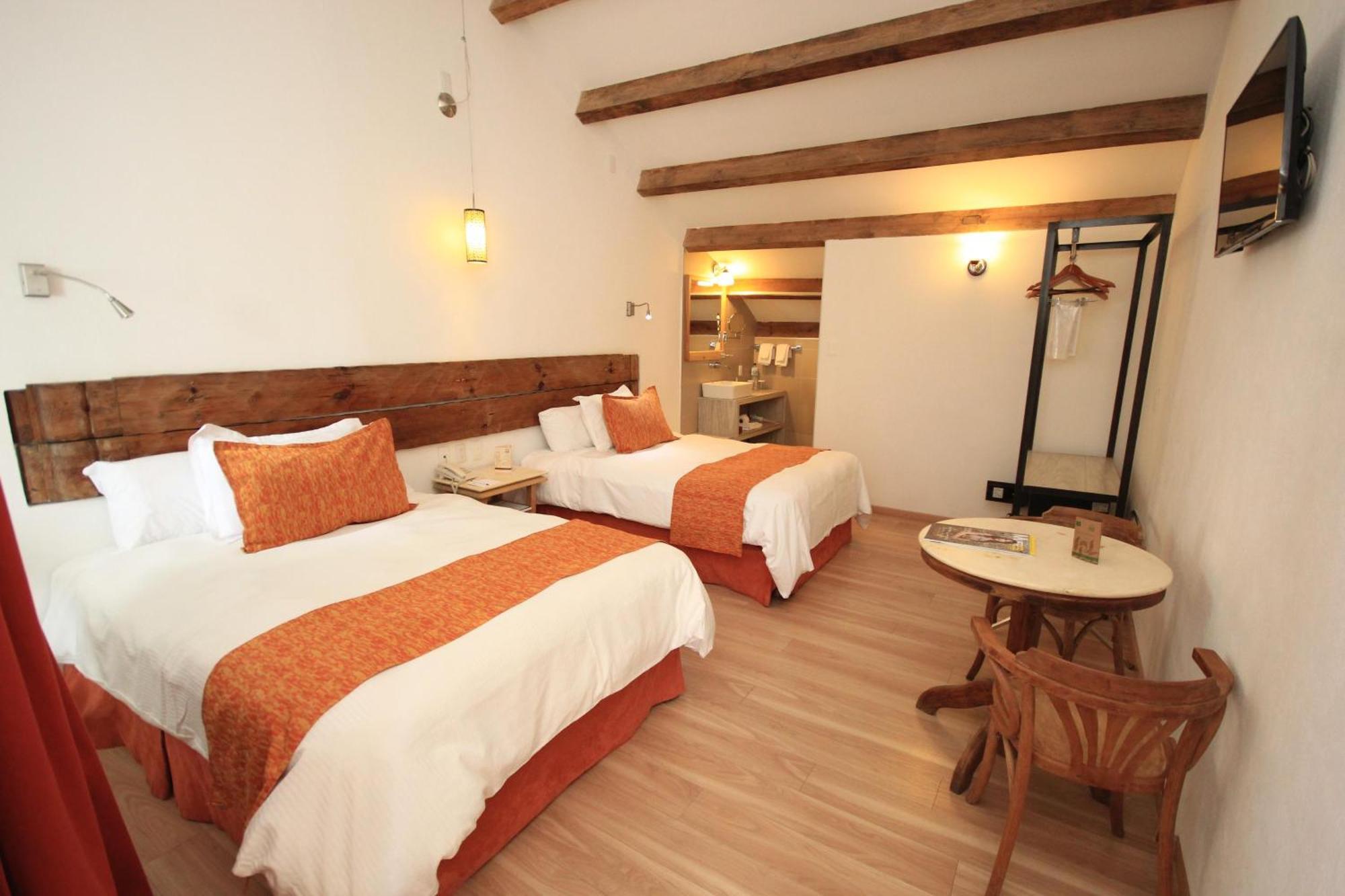 Hotel Ciudad Real Centro Historico San Cristóbal de Las Casas Zewnętrze zdjęcie