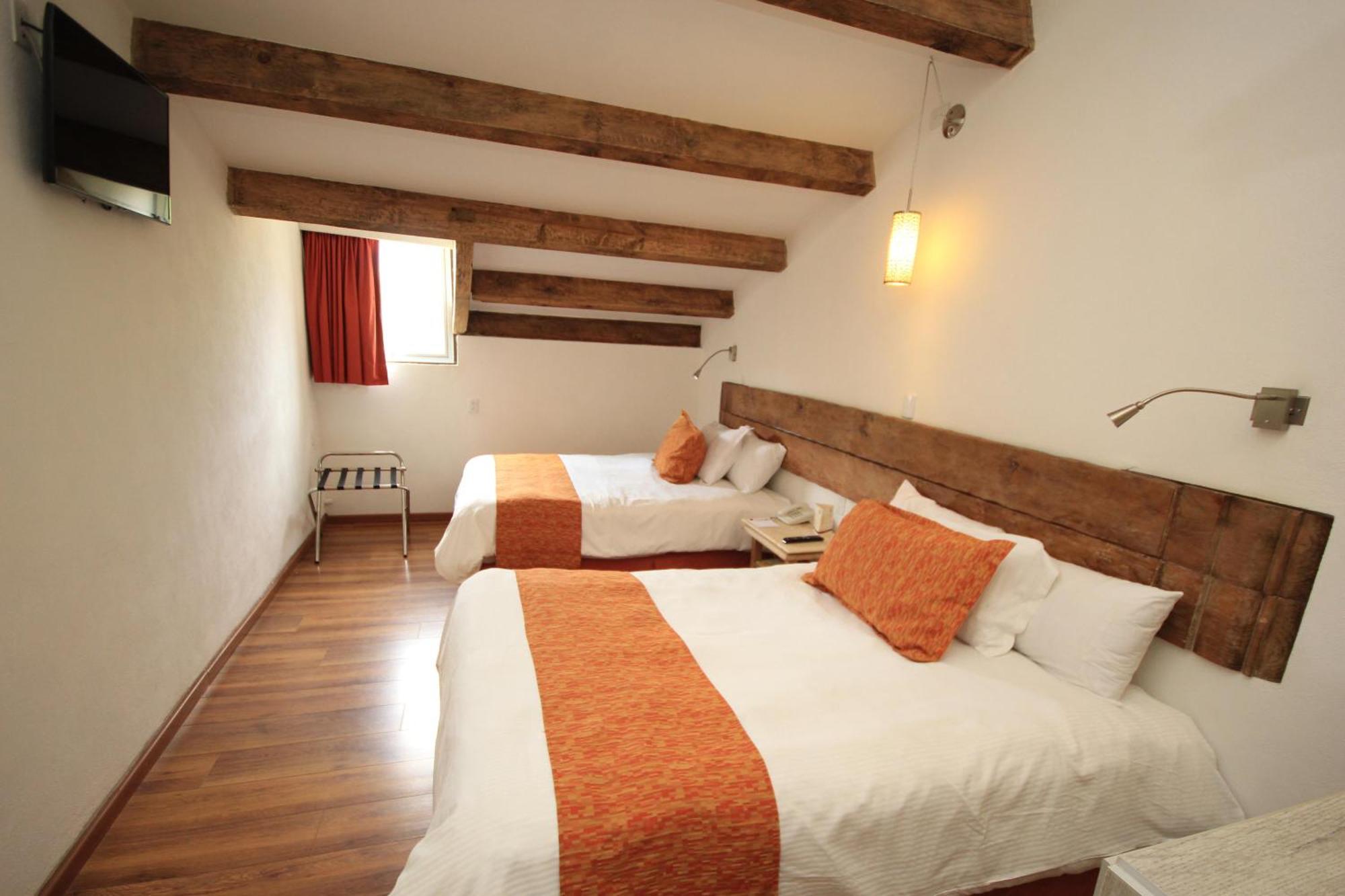 Hotel Ciudad Real Centro Historico San Cristóbal de Las Casas Zewnętrze zdjęcie