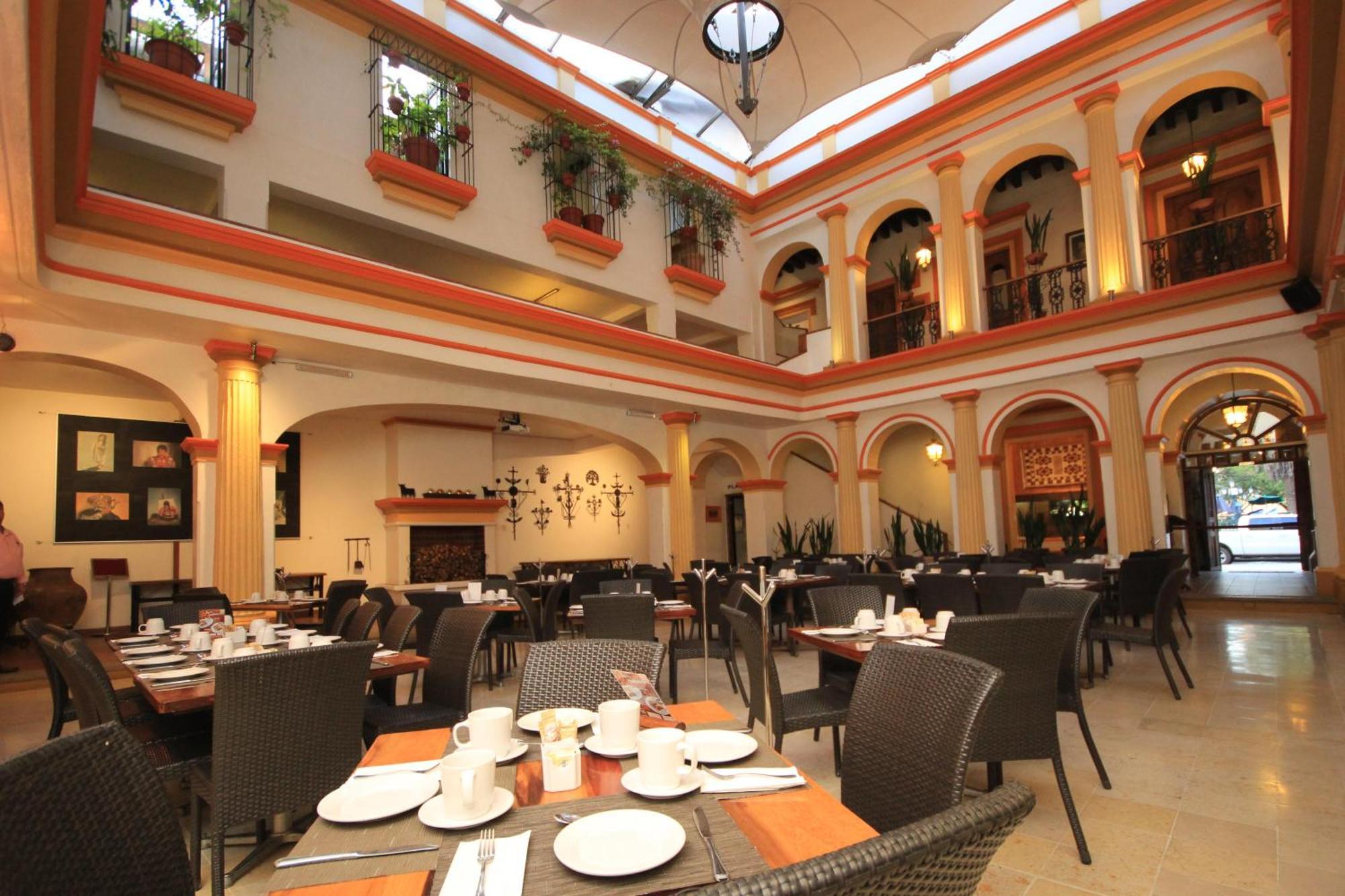 Hotel Ciudad Real Centro Historico San Cristóbal de Las Casas Zewnętrze zdjęcie