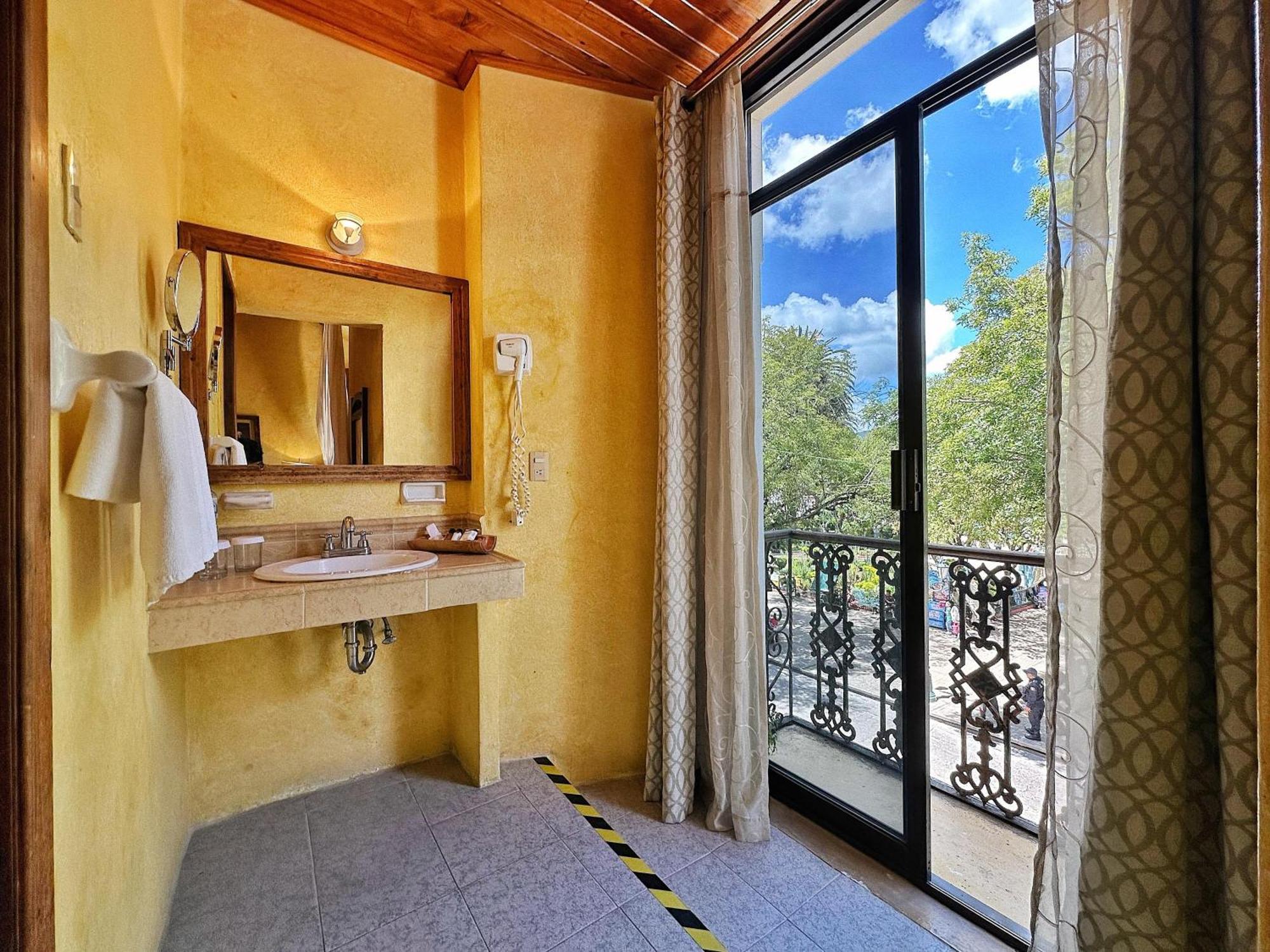 Hotel Ciudad Real Centro Historico San Cristóbal de Las Casas Zewnętrze zdjęcie