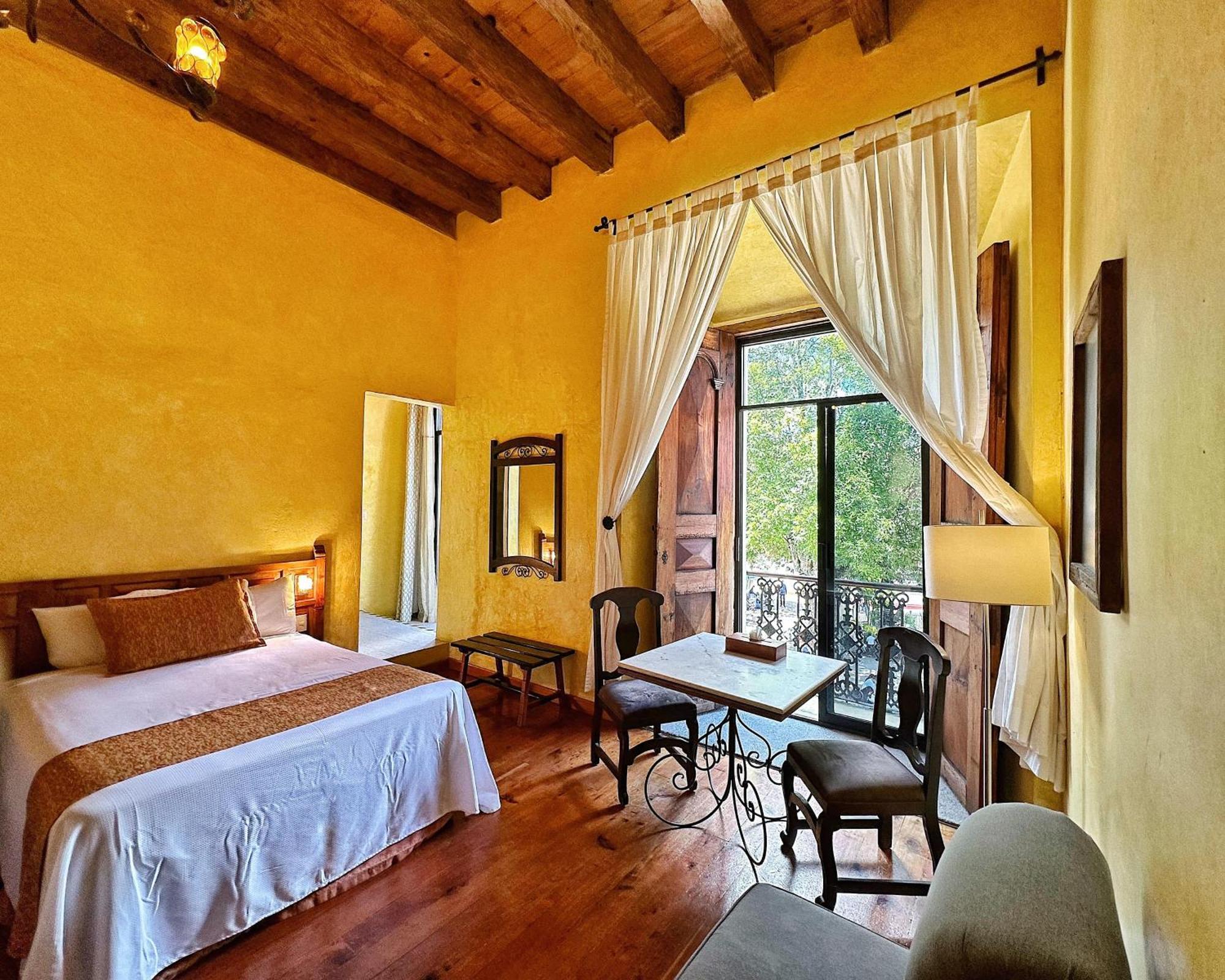 Hotel Ciudad Real Centro Historico San Cristóbal de Las Casas Zewnętrze zdjęcie