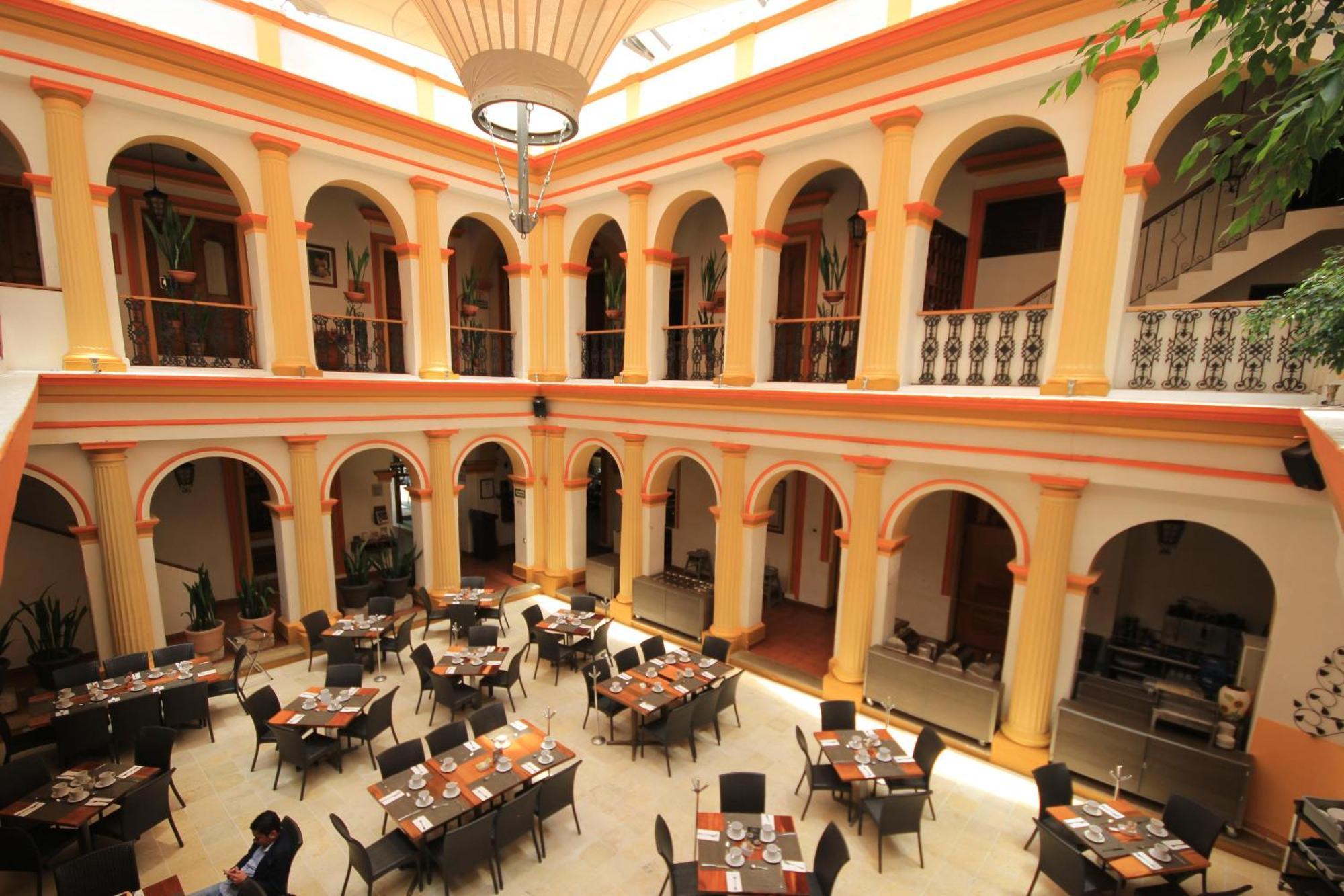 Hotel Ciudad Real Centro Historico San Cristóbal de Las Casas Zewnętrze zdjęcie