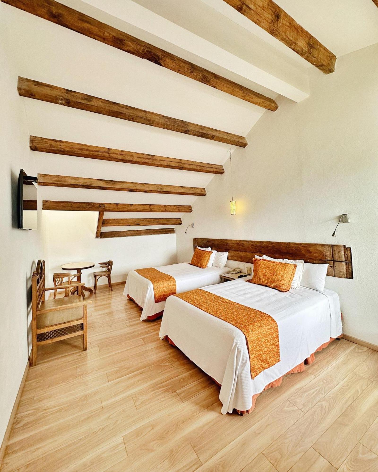 Hotel Ciudad Real Centro Historico San Cristóbal de Las Casas Zewnętrze zdjęcie